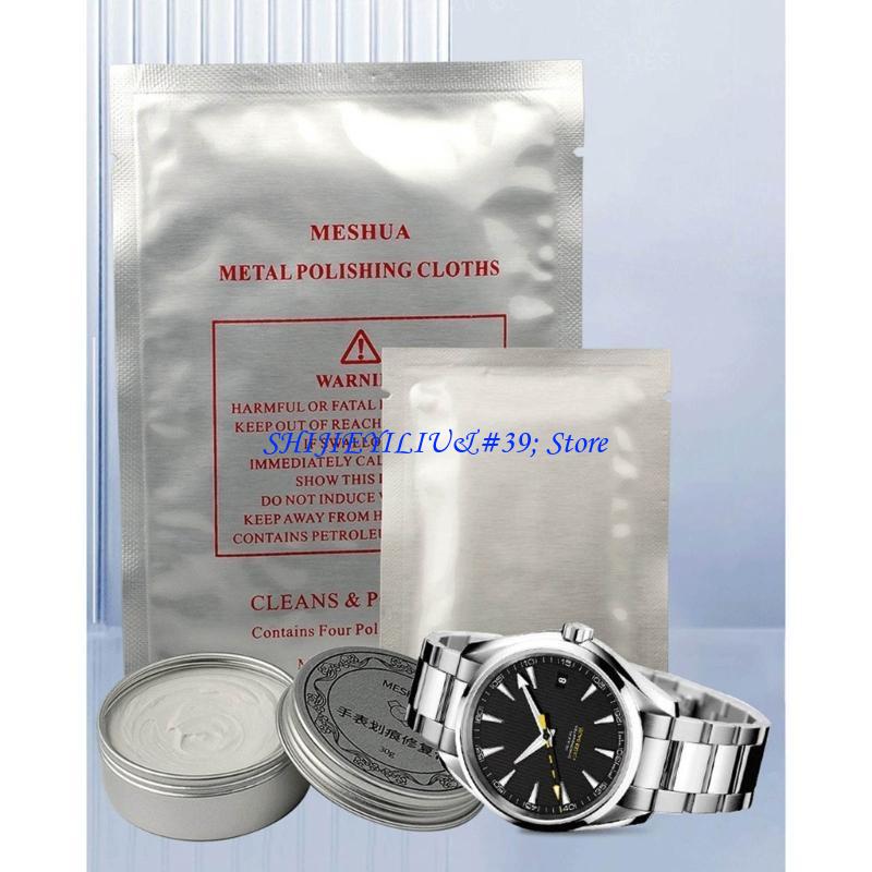 E21F Efektif Polishing Profess - Jewelry Essentials Watches ulasan dan harga