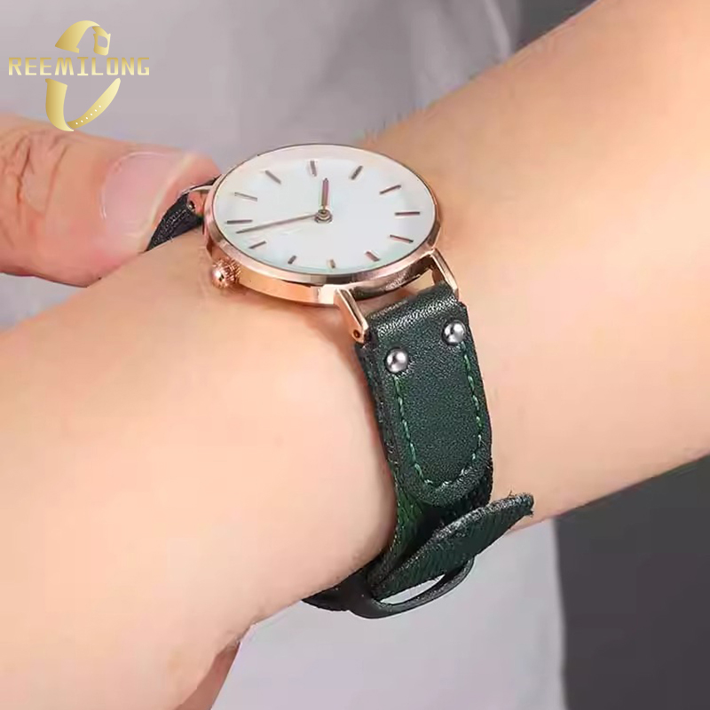 Tali jam kanvas nilon untuk DW - Daniel Wellington Watches & Jewelry Online Store ulasan dan harga
