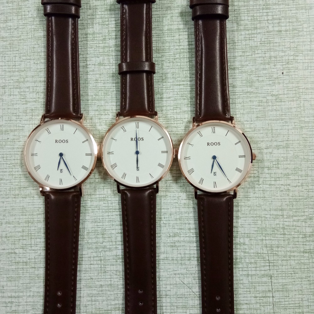 B-8210A Jam Tangan Pria Sederh - Mens Mechanical Watch ulasan dan harga