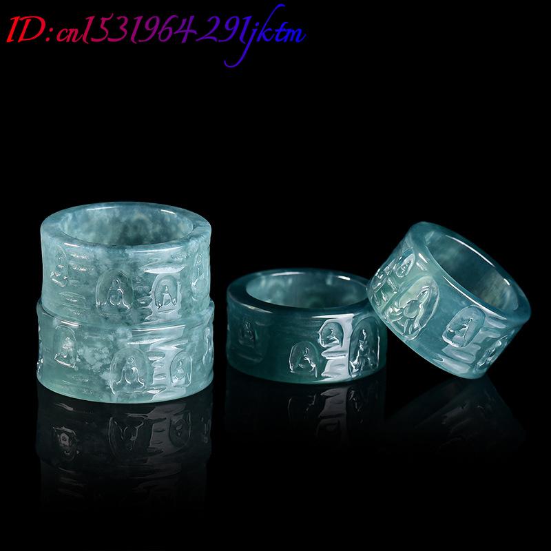 Cincin Buddha Giok Burma Alami - Jewelry & Watches Vitopoulos ulasan dan harga