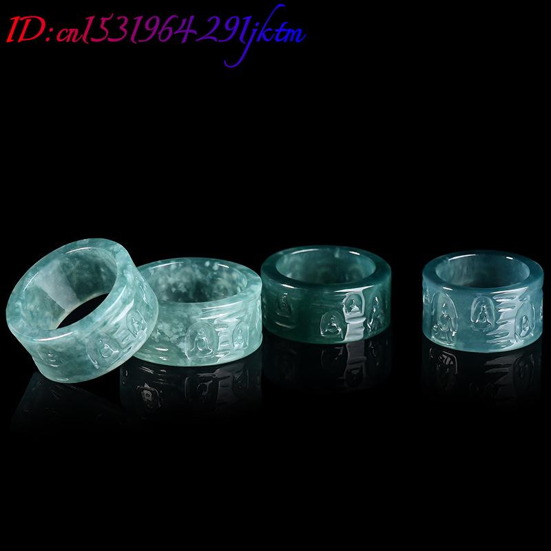 Cincin Buddha Giok Burma Alami - Jewelry & Watches Vitopoulos ulasan dan harga