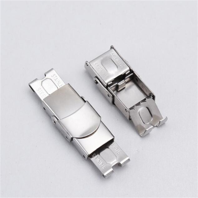 10 Buah Jam Tangan Gesper Baja - Jewelry Making Watches ulasan dan harga