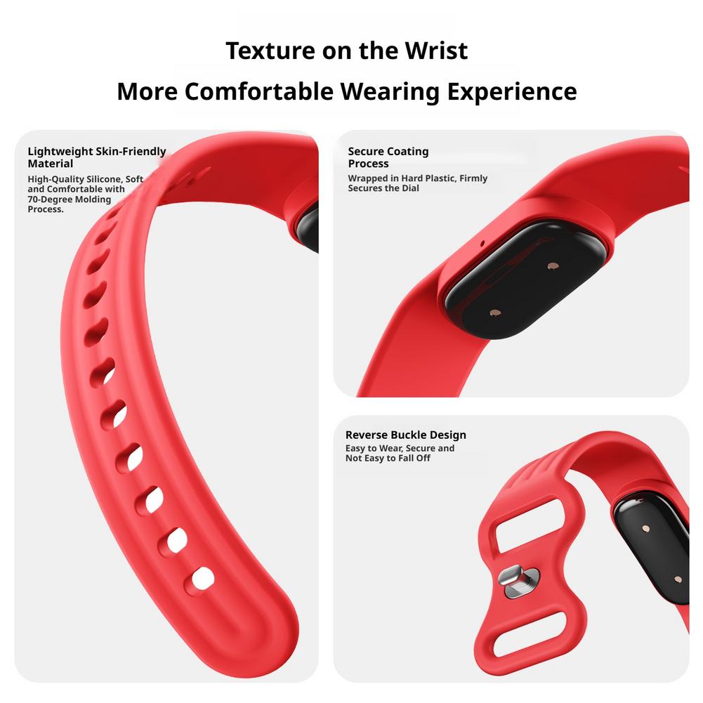 Tali Silikon untuk Jam Tangan  - Watch Strap Replacement ulasan dan harga