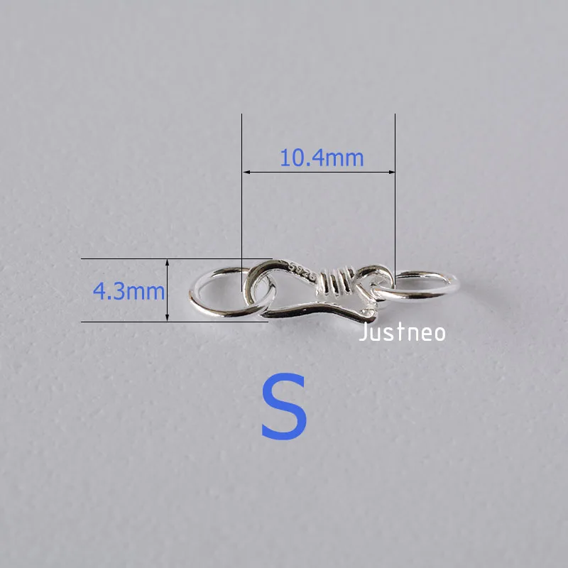 Kait S Perak Murni & Gesper Ma - Sterling Silver Ring ulasan dan harga