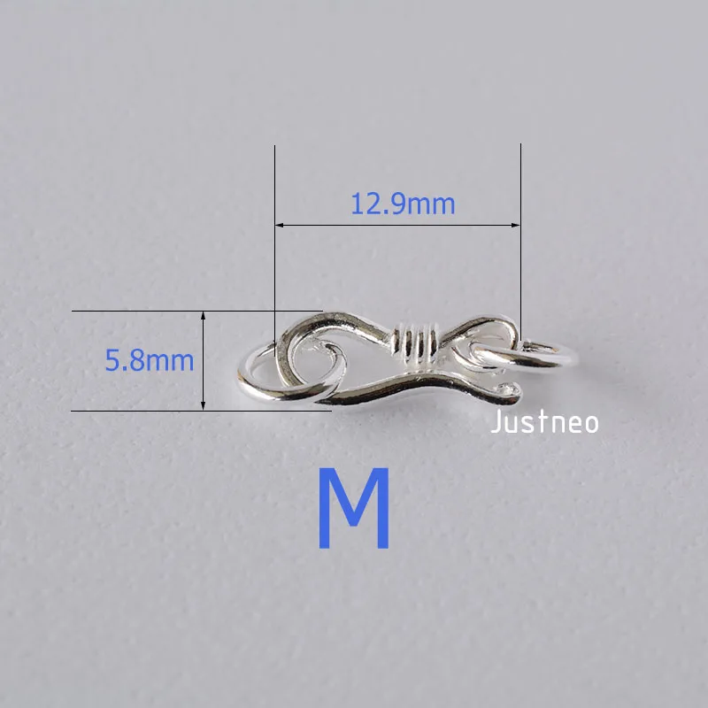 Kait S Perak Murni & Gesper Ma - Sterling Silver Ring ulasan dan harga