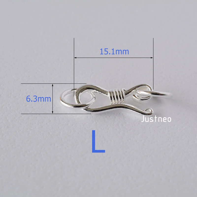 Kait S Perak Murni & Gesper Ma - Sterling Silver Ring ulasan dan harga