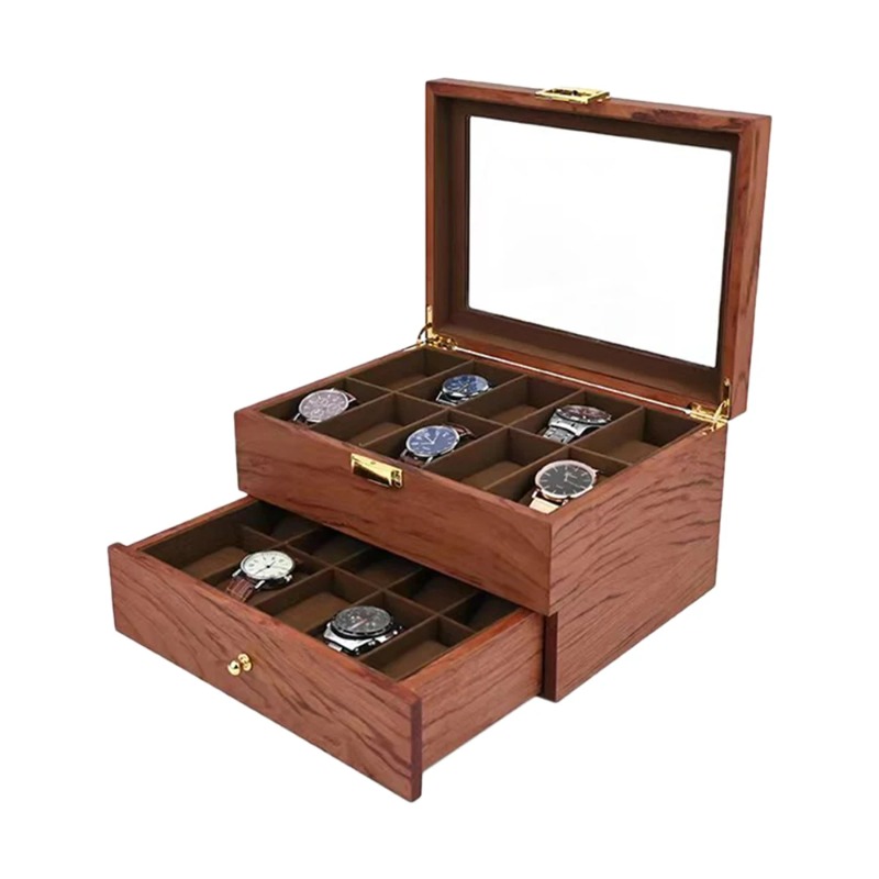 Kotak Display Jam Tangan dan K - Jewelry Box That Holds Watches ulasan dan harga