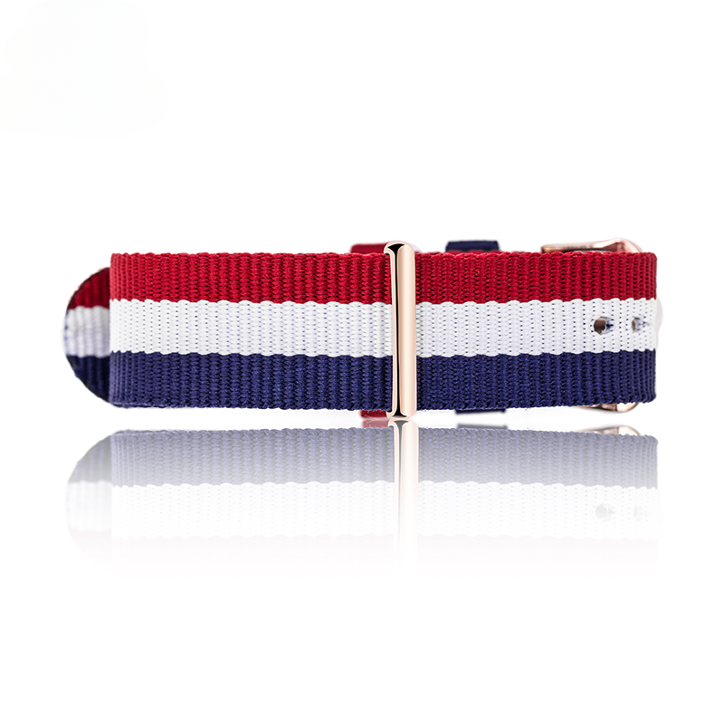 Gelang jam tangan nilon Pria W - Daniel Wellington Watches & Jewelry Online Store ulasan dan harga