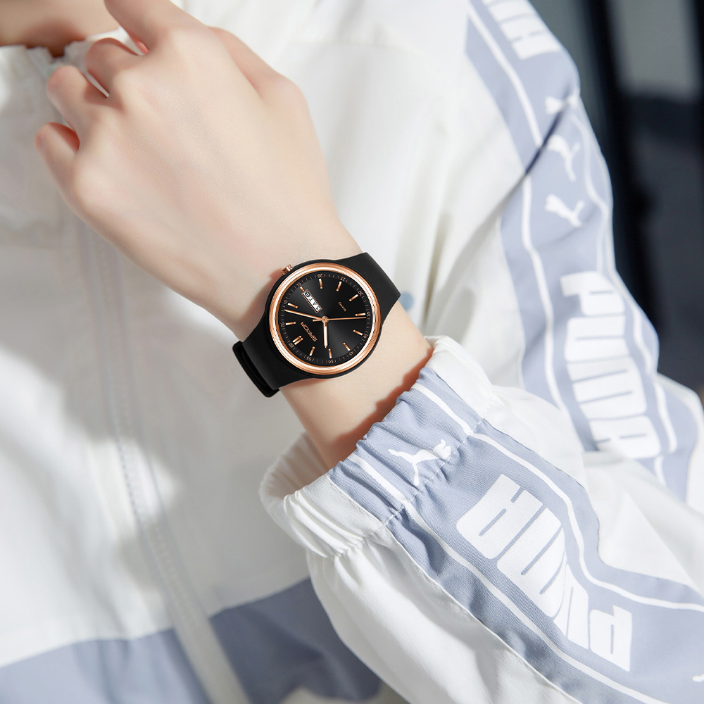 Jam Tangan Kuarsa Wanita Kuali - High Jewelry Watches ulasan dan harga