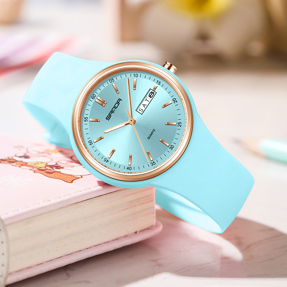 Jam Tangan Kuarsa Wanita Kuali - High Jewelry Watches ulasan dan harga