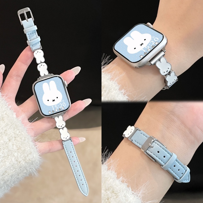 Tali Jam Tangan Kulit Kelinci  - Watch Strap Replacement ulasan dan harga