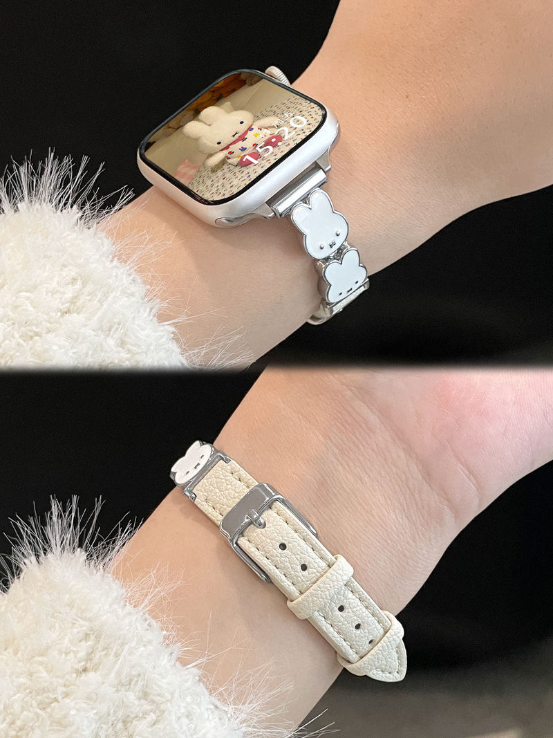 Tali Jam Tangan Kulit Kelinci  - Watch Strap Replacement ulasan dan harga
