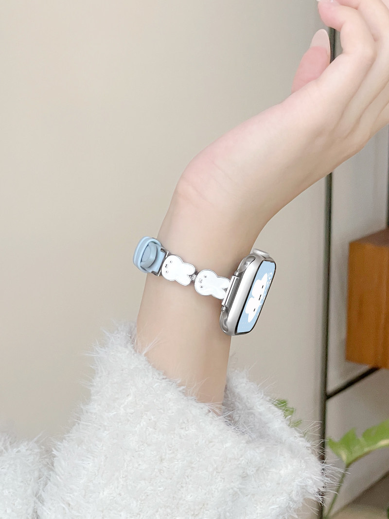 Tali Jam Tangan Kulit Kelinci  - Watch Strap Replacement ulasan dan harga
