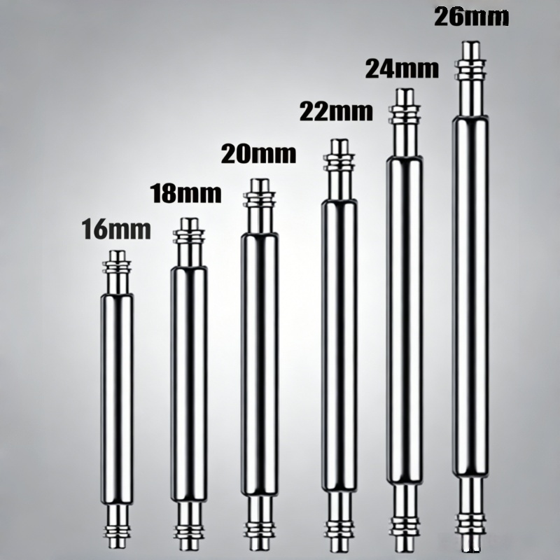 Pin Tali Jam Tangan Batang Peg - Watch Strap Replacement ulasan dan harga