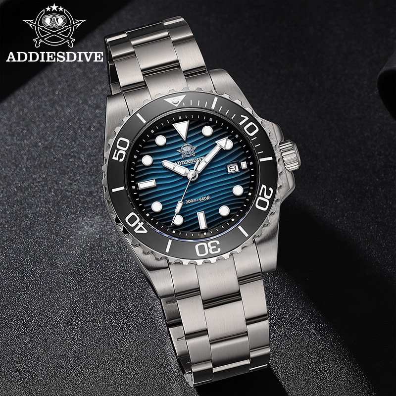 ADDIESDIVE Jam Tangan Kuarsa P - Watch Strap Replacement ulasan dan harga