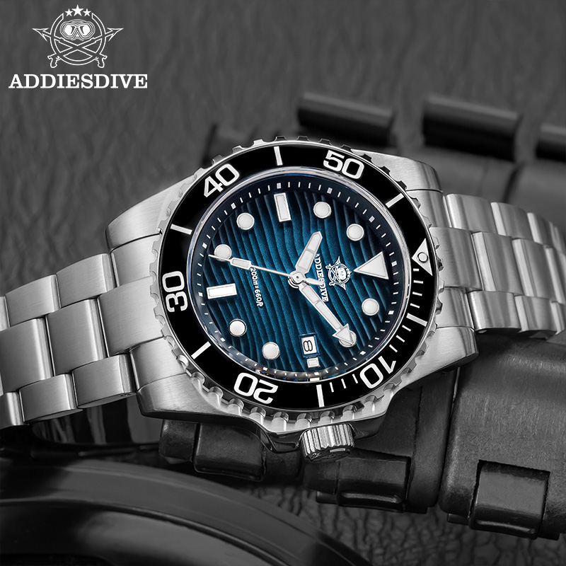 ADDIESDIVE Jam Tangan Kuarsa P - Watch Strap Replacement ulasan dan harga