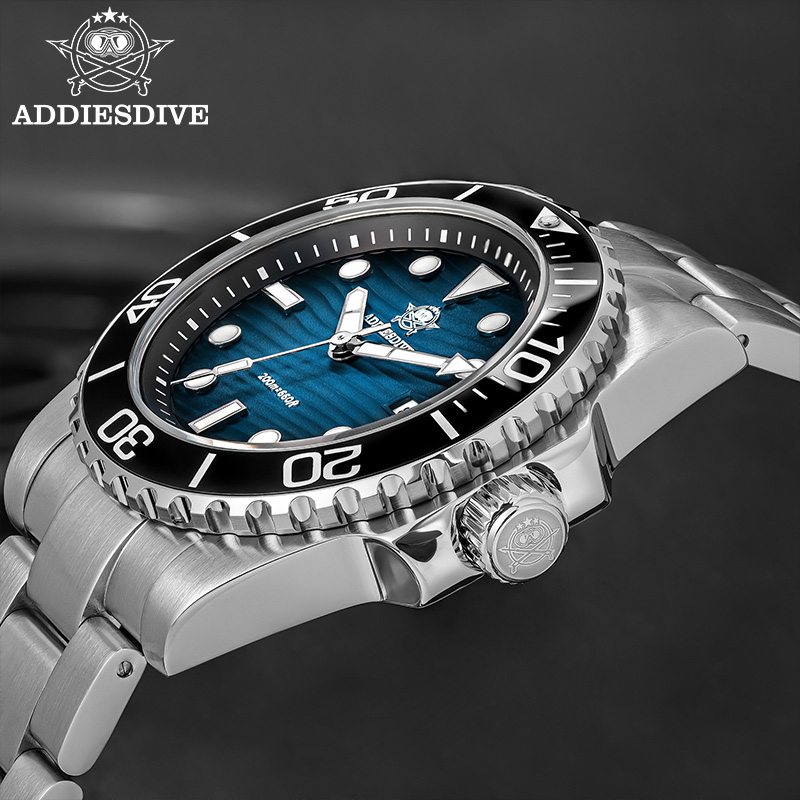 ADDIESDIVE Jam Tangan Kuarsa P - Watch Strap Replacement ulasan dan harga