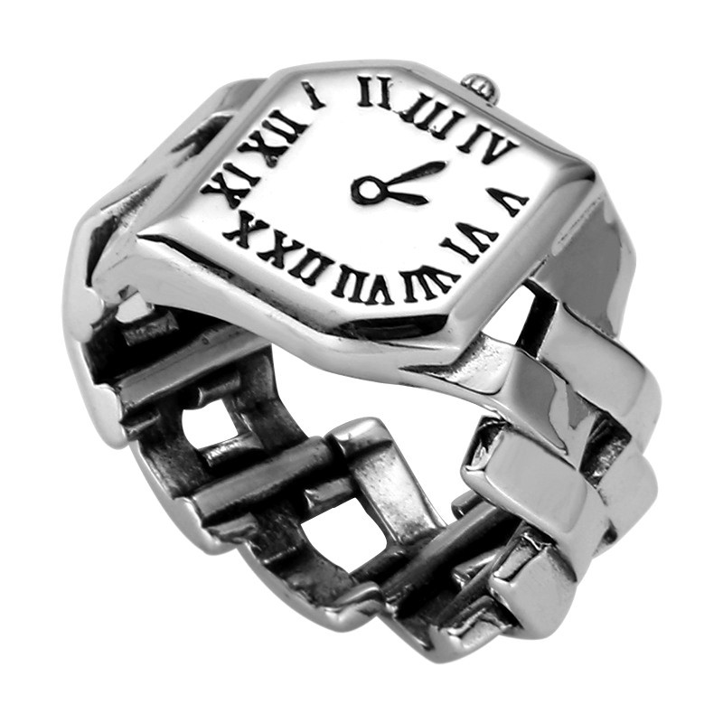 Baru dalam Perak Sterling 925  - Vintage Jewelry Watches Women ulasan dan harga