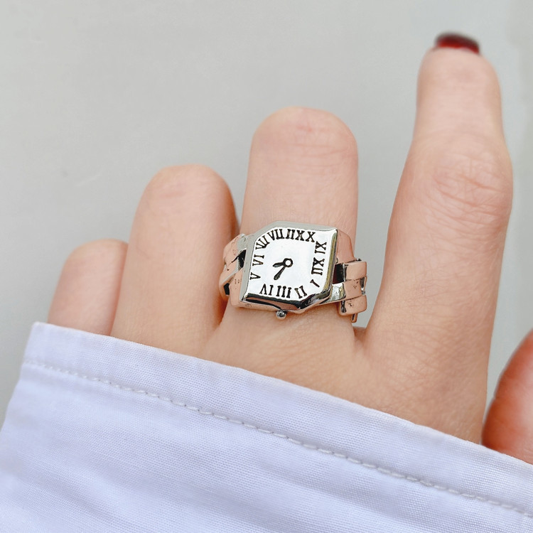 Baru dalam Perak Sterling 925  - Vintage Jewelry Watches Women ulasan dan harga