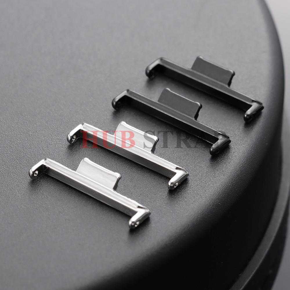 Konektor Tali Logam Baja Tahan - Watch Strap Replacement ulasan dan harga