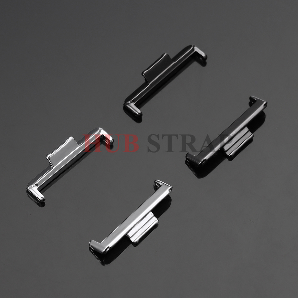 Konektor Tali Logam Baja Tahan - Watch Strap Replacement ulasan dan harga